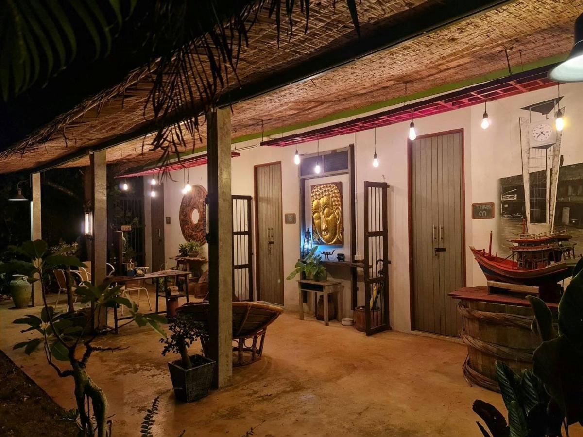 Baan Hotelier Resort Trat Exterior foto