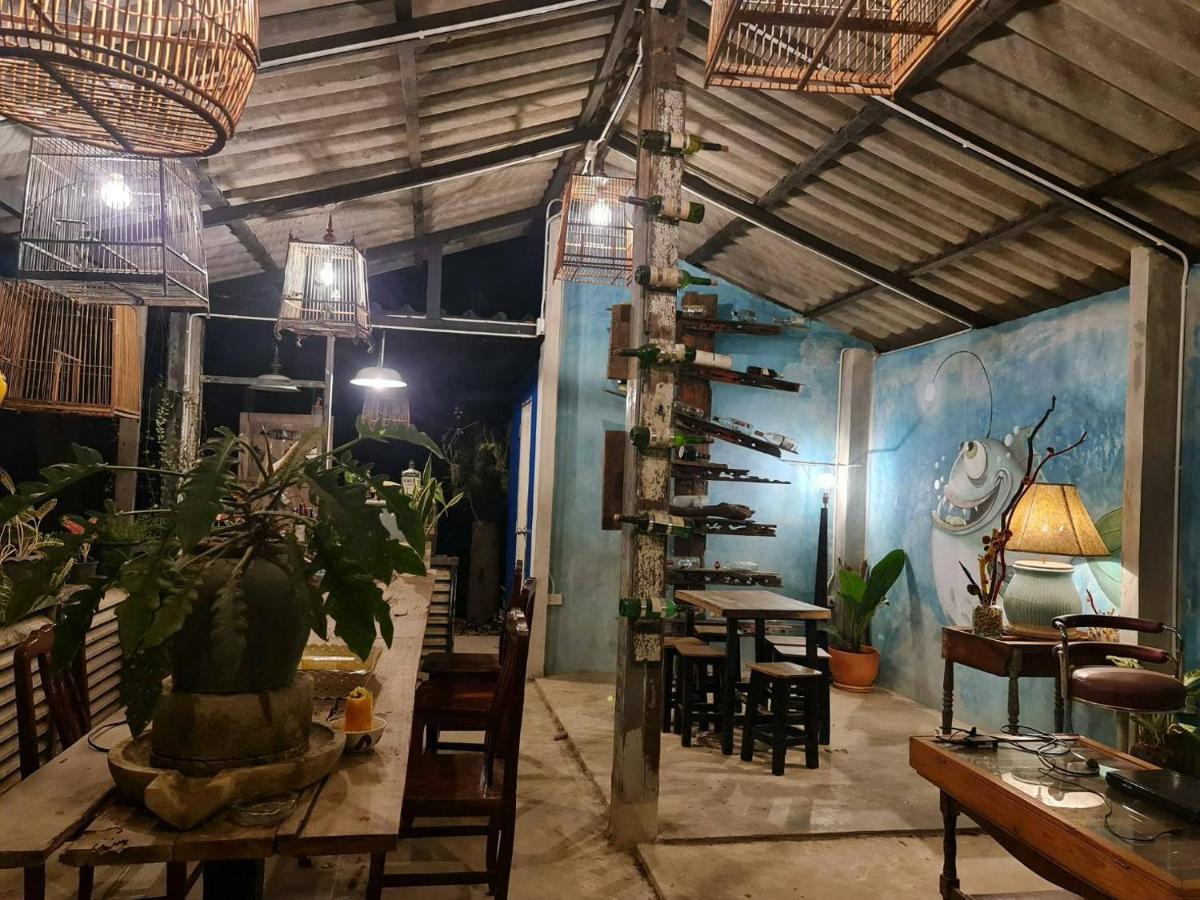 Baan Hotelier Resort Trat Exterior foto