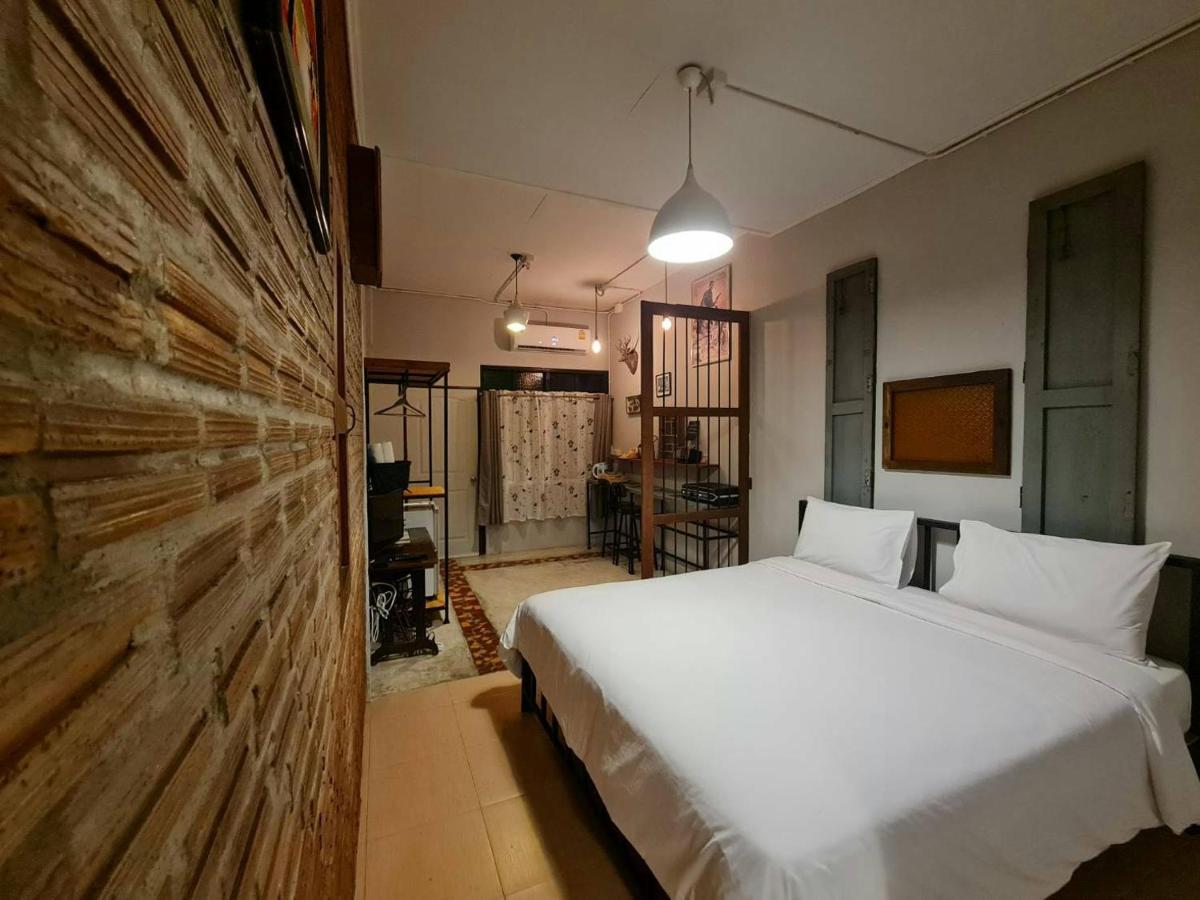 Baan Hotelier Resort Trat Exterior foto