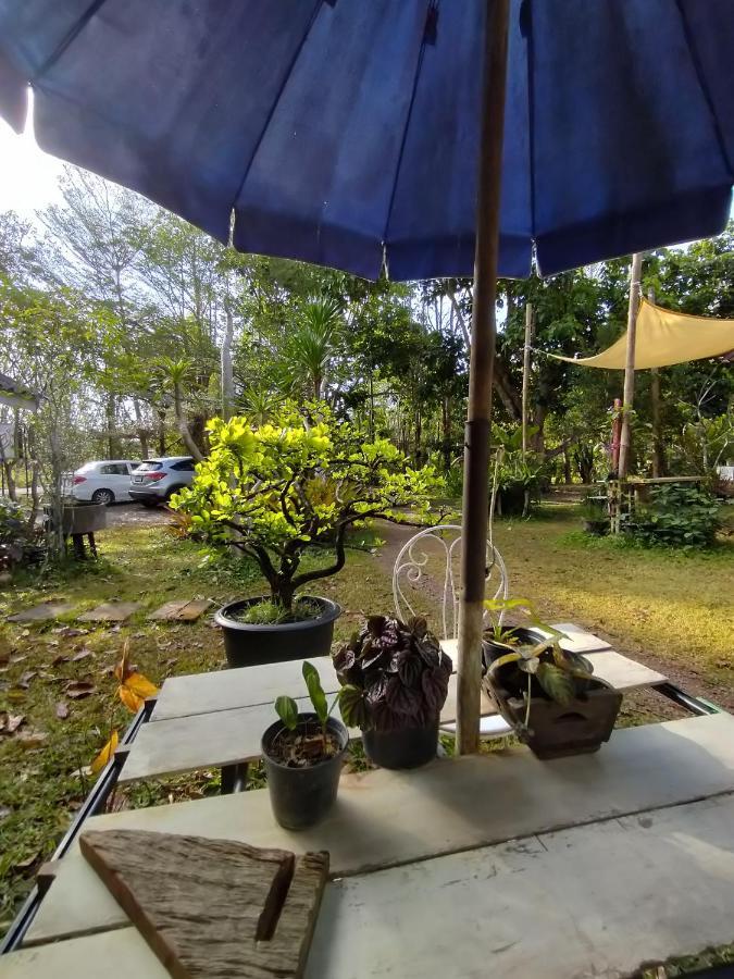 Baan Hotelier Resort Trat Exterior foto