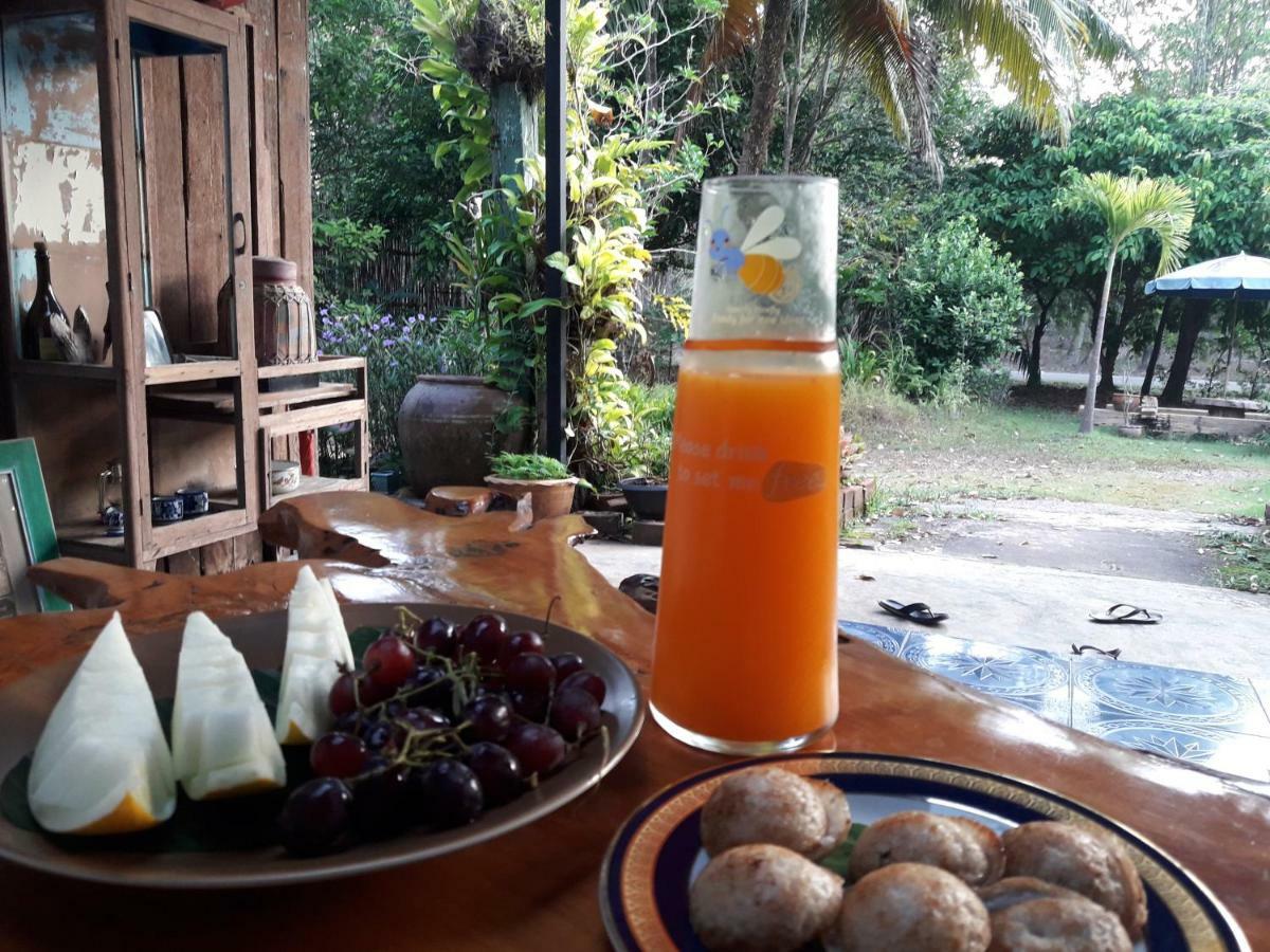 Baan Hotelier Resort Trat Exterior foto
